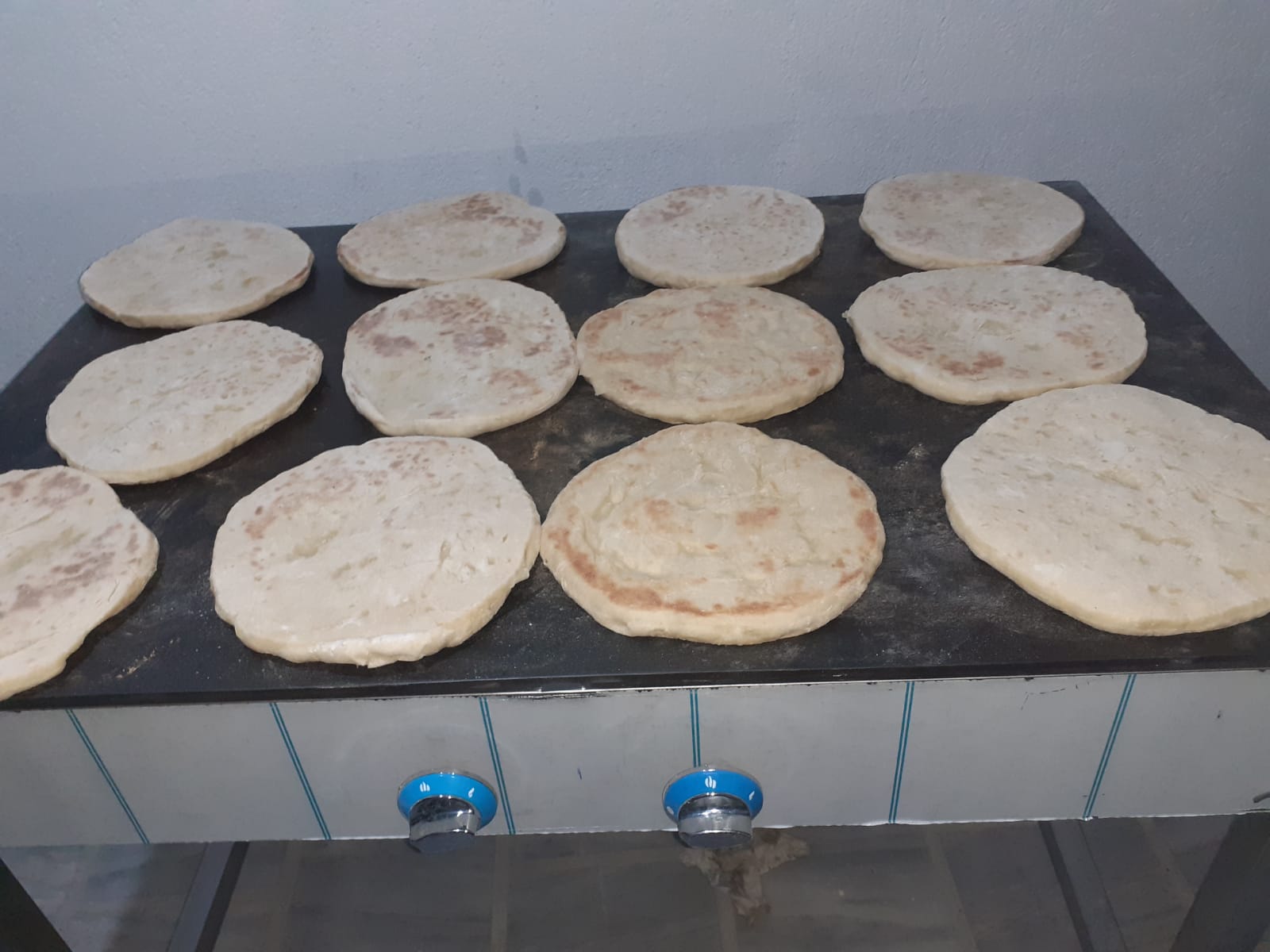 BAZLAMA OCAĞI - KATMER OCAĞI- GÖZLEME OCAĞI PLEYT OCAK - Görsel 5