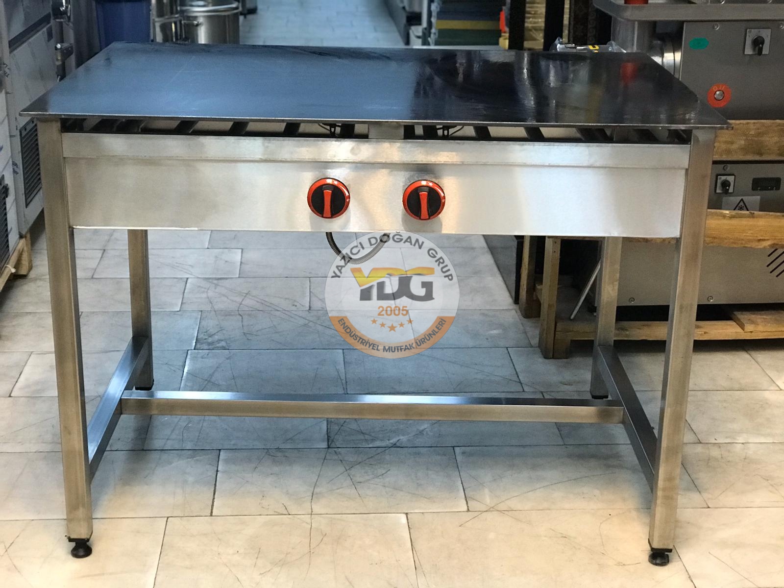 BAZLAMA OCAĞI - KATMER OCAĞI- GÖZLEME OCAĞI PLEYT OCAK - Görsel 3