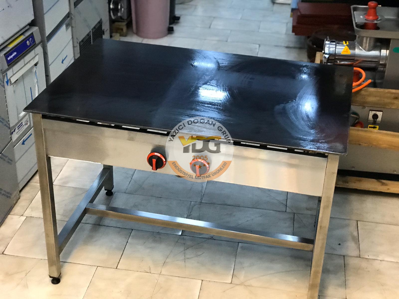 BAZLAMA OCAĞI - KATMER OCAĞI- GÖZLEME OCAĞI PLEYT OCAK - Görsel 4